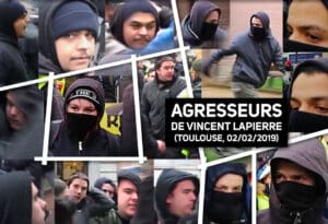 Antife koje su napale Vincenta Lapierra