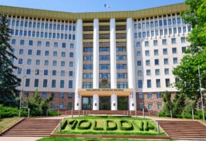 Chisinau parlament Moldavije