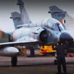 Dassault Mirage 2000 indija IDF