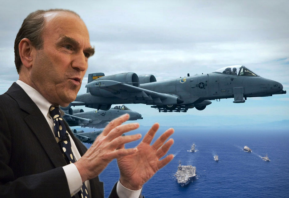 Elliott Abrams