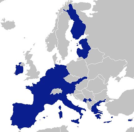 Eurozona zemlje