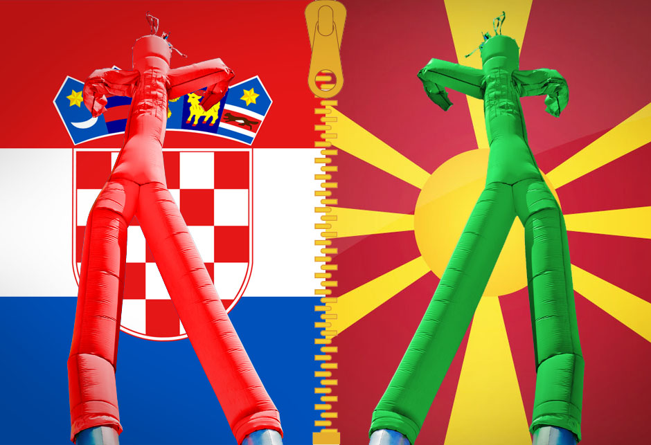 Hrvatska Makedonija