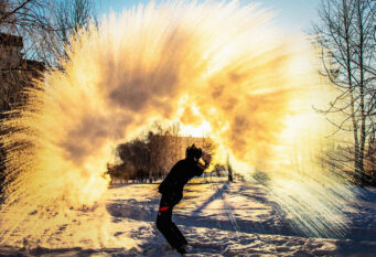 Zimske igre u Sibiru