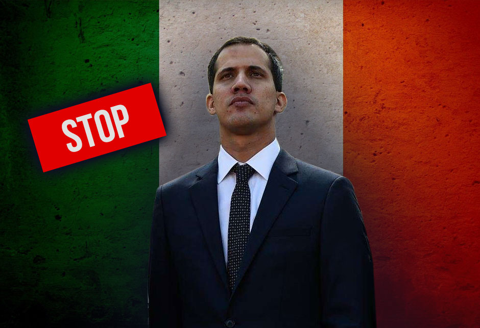Italija ne želi nametnutog predsjednika Venezuele