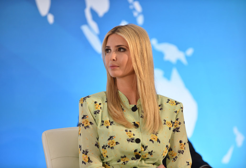 Ivanka Trump