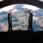 JF-17 Block1 HUD MiG-21Bison