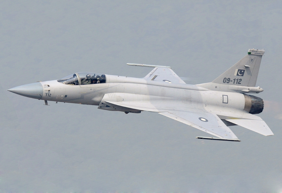 JF-17 Pakistan PAF