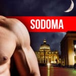 Knjiga Sodoma - Vatikan