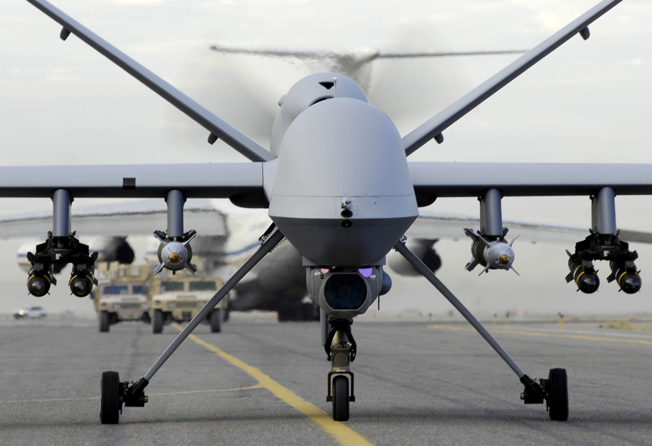 MQ-9 Reaper