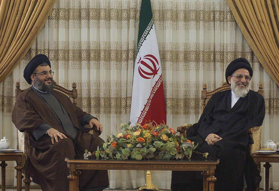 Mahmoud_Hashemi_Shahroudi_and_Hassan_Nasrallah