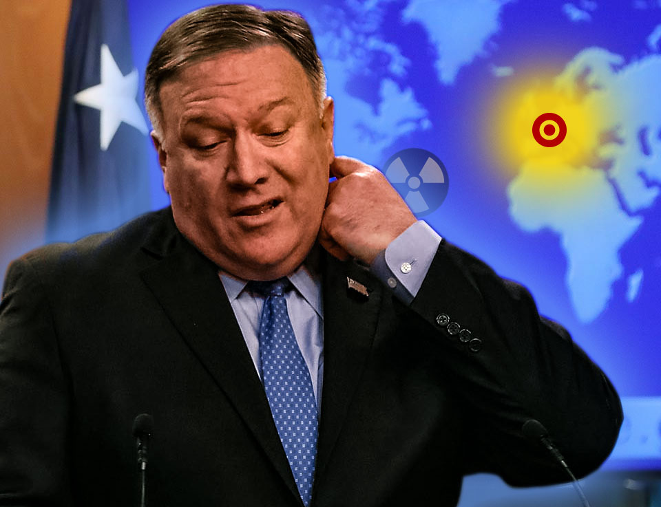 Mike Pompeo - INF