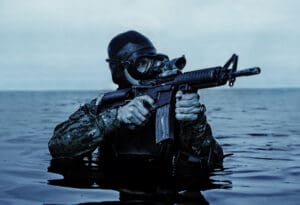 Navy SEAL ronilac specijalac more diverzant