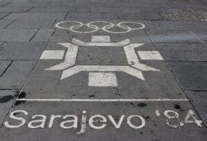 Sarajevo olimpijada 1984