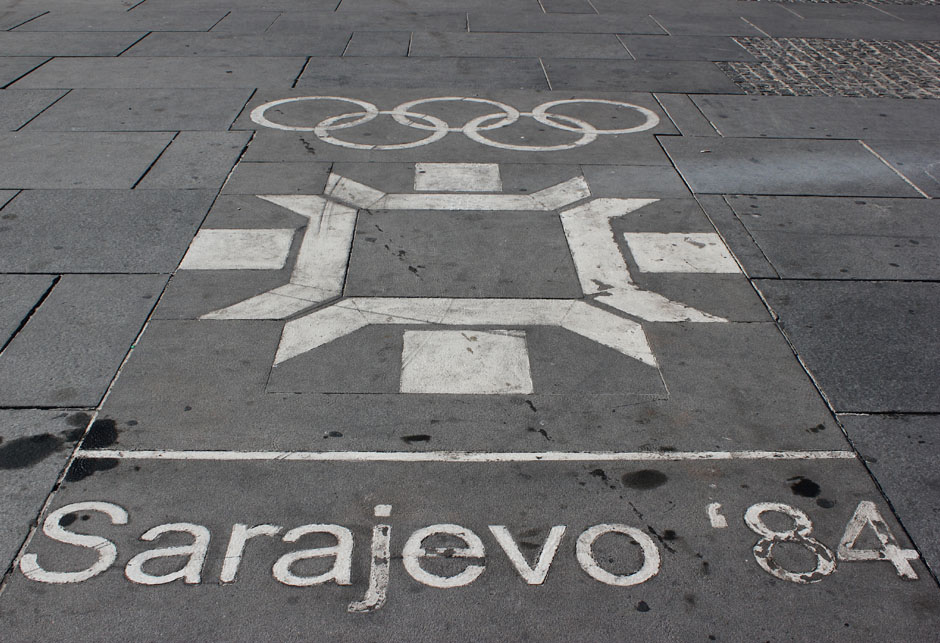 Sarajevo olimpijada 1984