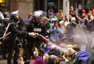 1999 Seattle WTO protests