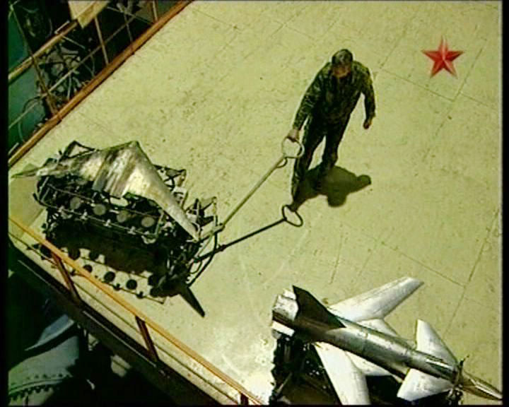 TU-202 PAK DA TV Zvezda
