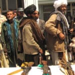 Talibani Afganistan