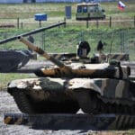 Tenk T-90MS
