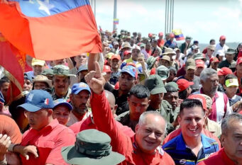 Venezuela - potpora legalnoj vladi