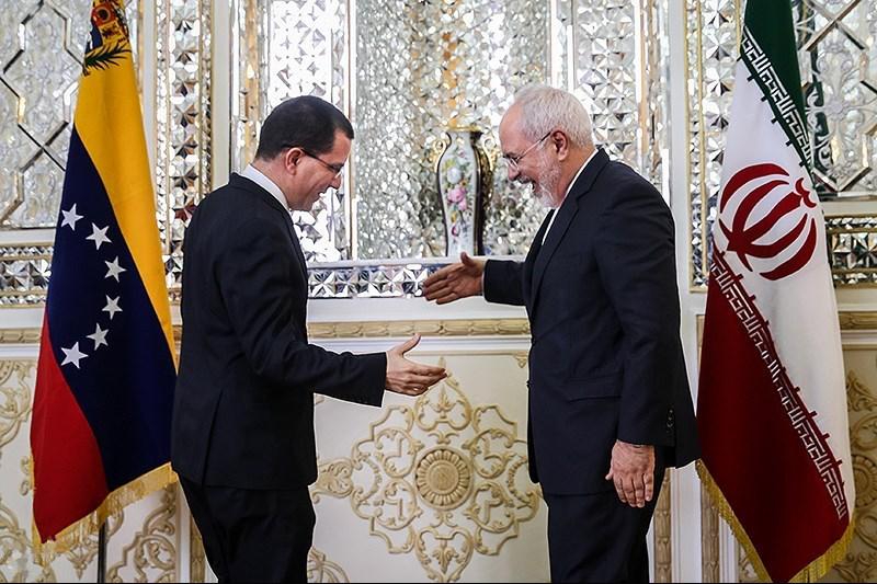 Iranski predsjednik Hatami u posjeti Venezueli