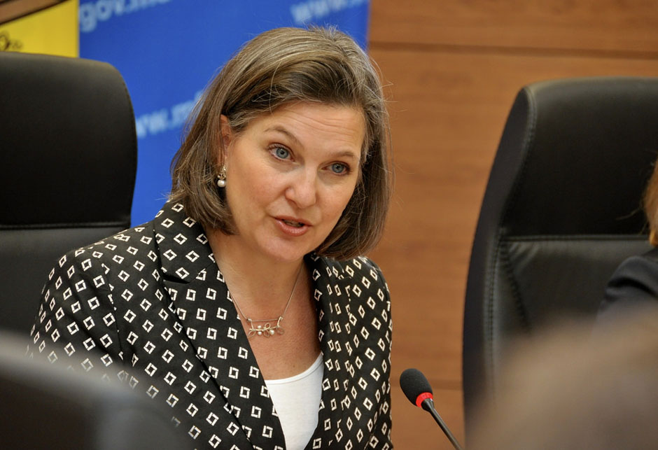 Victoria Nuland