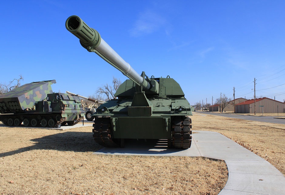XM2001 Crusader 155mm