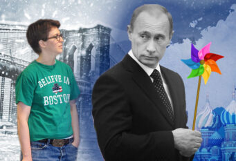 Zašto je Rusija kriva za sve što se događa u svijetu