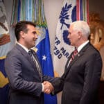 Zoran Zaev - SAD