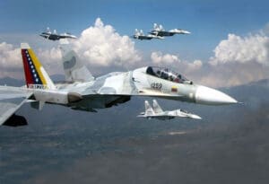 Zračne snage Venecuele