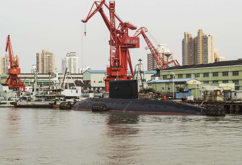 Kineska podmornica