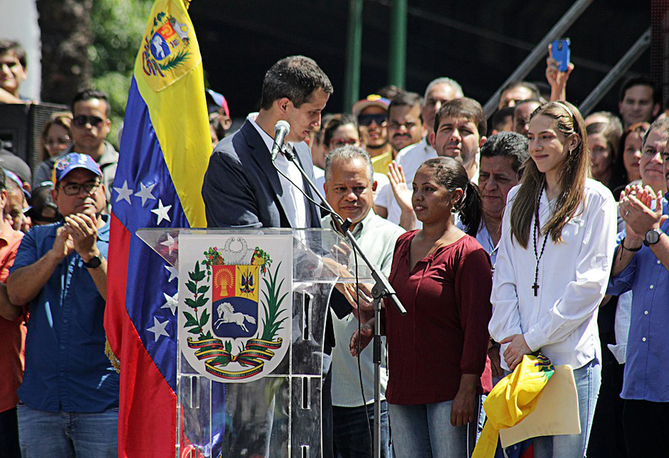 Juan Guaido