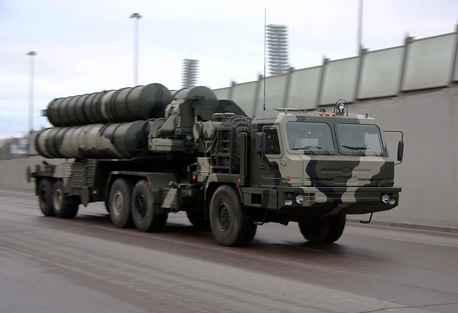 S-400 Triumf