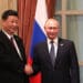 XI Jinping i Vladimir Putin