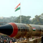 indijska balistička raketa Agni III