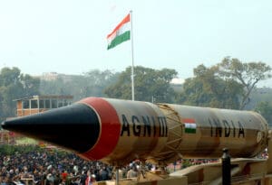 indijska balistička raketa Agni III