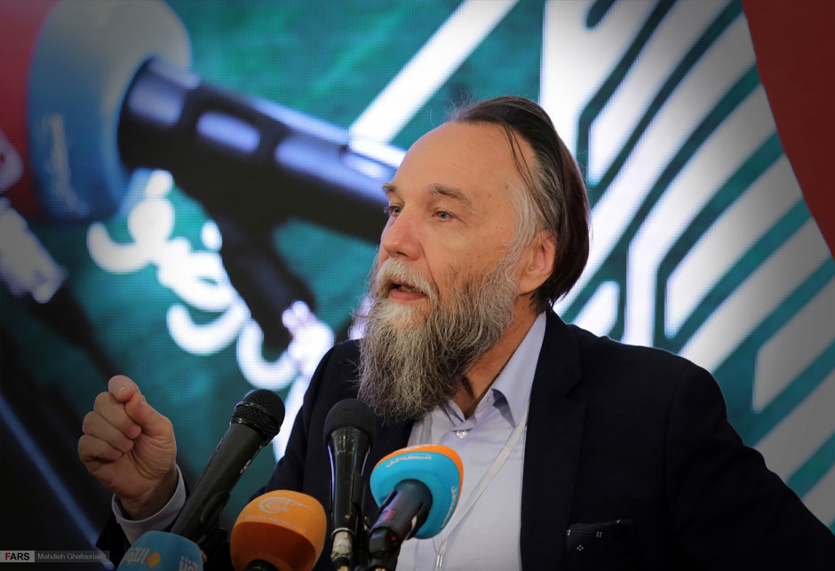 Aleksandar Dugin