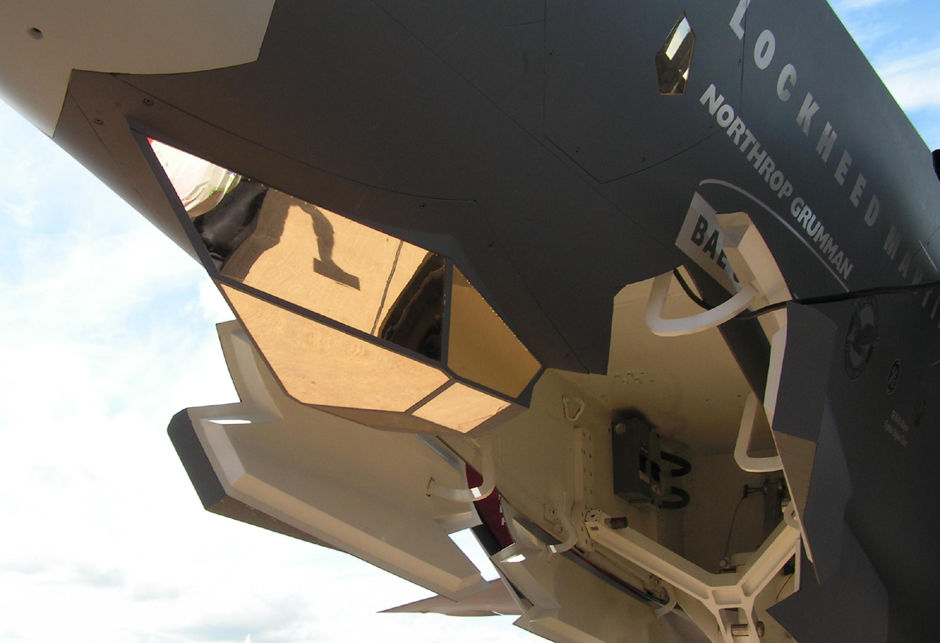 F-35 ili Su-57? – Oba su "najbolja na svijetu" 2 F-35 EOTS