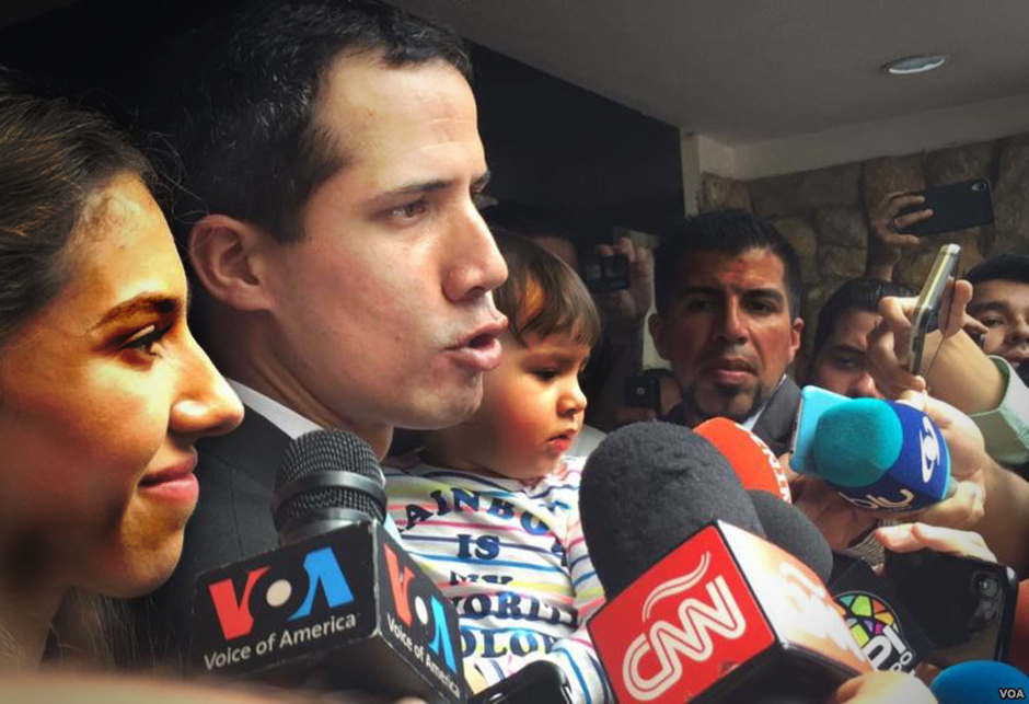 Juan Gerardo Guaidó