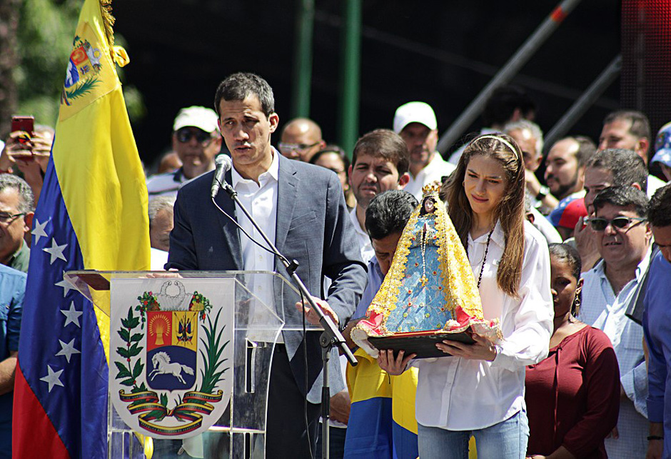 Juan Gerardo Guaidó