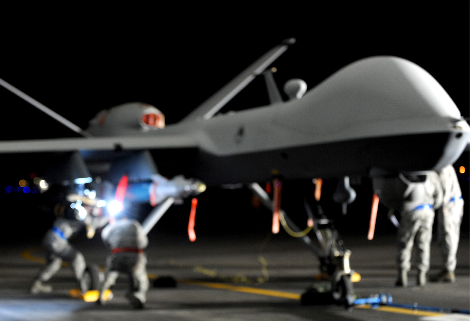 MQ-9 Reaper