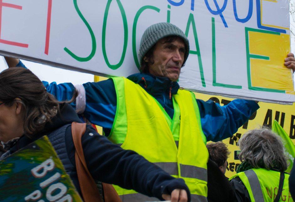 francuska protesti zeleni prsluci