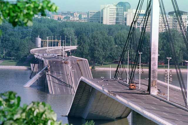 Most slobode Novi Sad