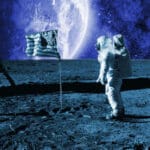 NASA - Prva američka baza na mjesecu