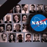 NASA - mrtvi znanstvenici