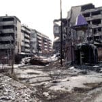 Sarajevo Grbavica rat