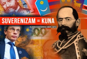 Suverenizan - Kuna