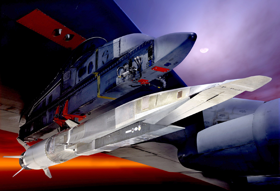X-51A Waverider