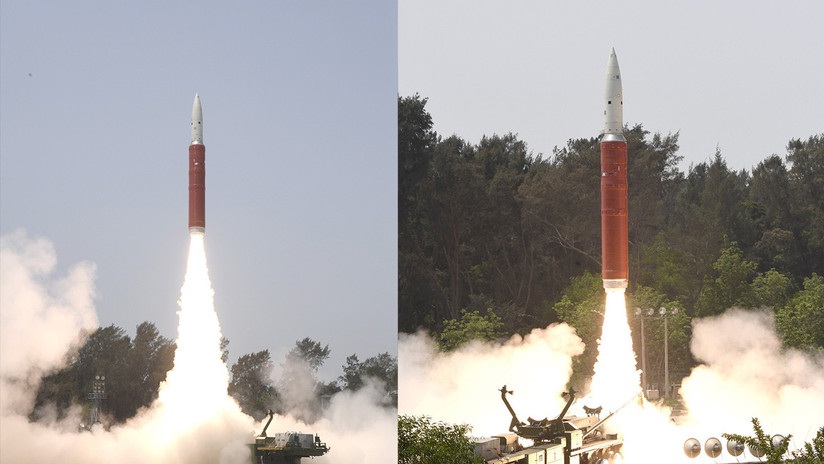 indijska antisatelitska raketa