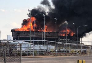 Venezuela rafinerija