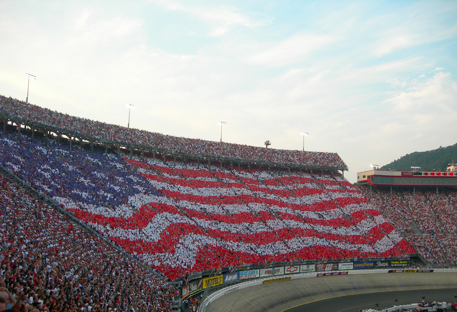 SAD zastava tribine navijači